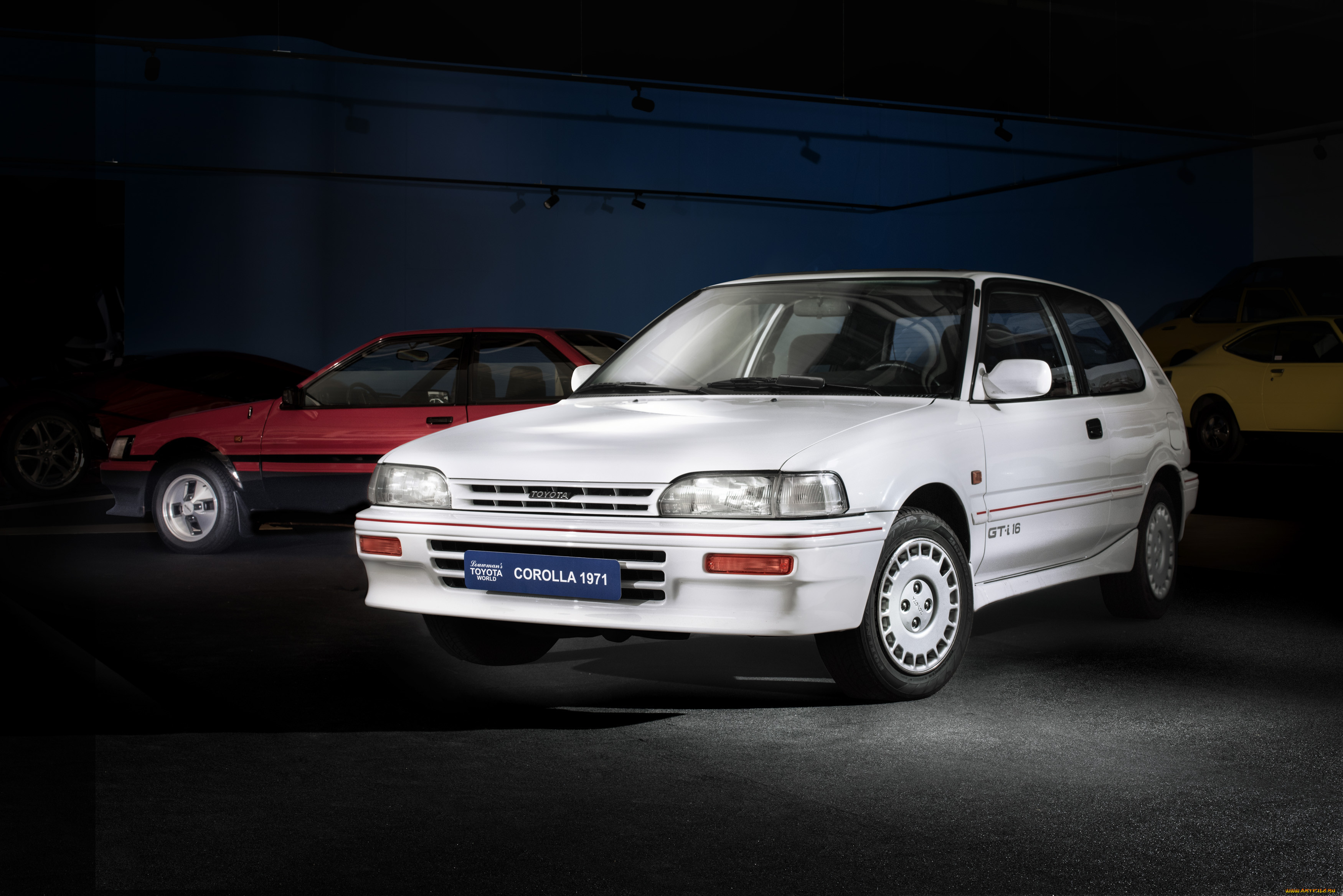 , toyota